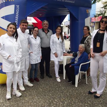 Torneio de sinuca foi a principal atração do Dia+