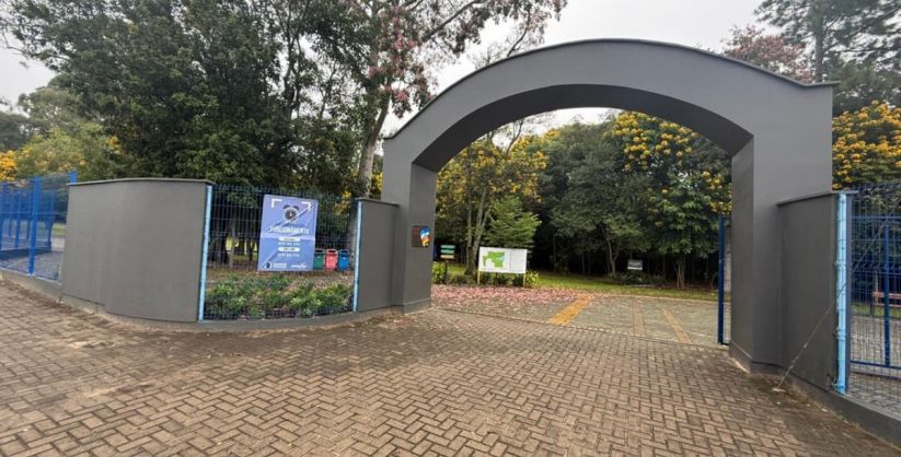 SAMAE de Araranguá altera horário do Parque Belinzoni para reforçar a segurança no outono