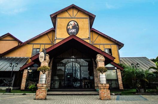 Prédio da antiga Saint Bier em Forquilhinha vai a leilão com lance inicial de R$ 12,5 mi...