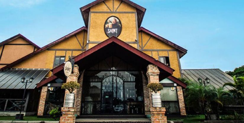 Prédio da antiga Saint Bier em Forquilhinha vai a leilão com lance inicial de R$ 12,5 milhões