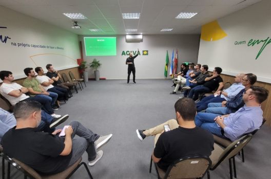 ACIVA formaliza criação de novo núcleo empresarial em Araranguá