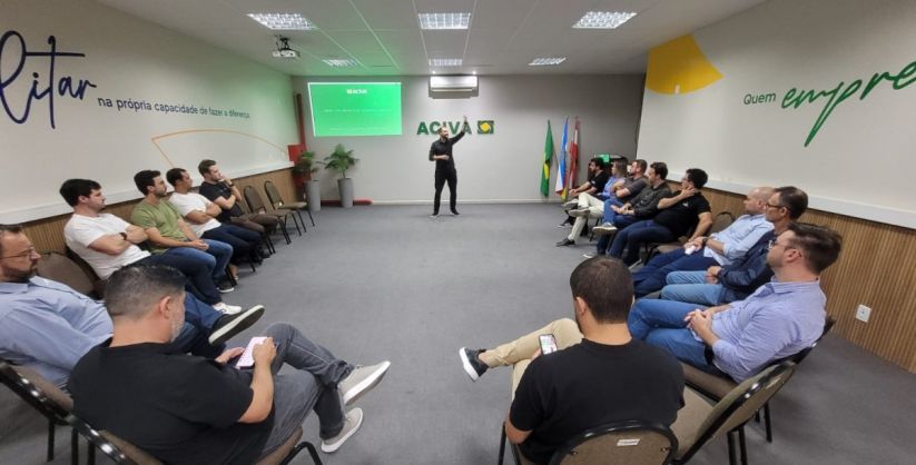 ACIVA formaliza criação de novo núcleo empresarial em Araranguá