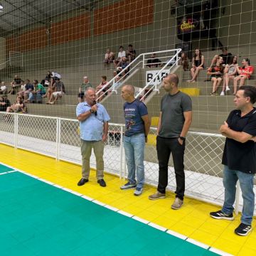 Turvo sedia etapa microrregional dos Joguinhos Abertos e destaca integração esportiva