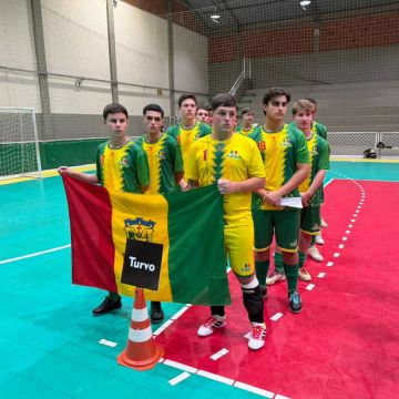 Turvo sedia etapa microrregional dos Joguinhos Abertos e destaca integração esportiva