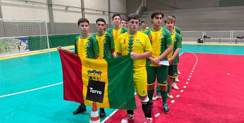 Turvo sedia etapa microrregional dos Joguinhos Abertos e destaca integração esportiva