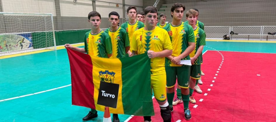 Turvo sedia etapa microrregional dos Joguinhos Abertos e destaca integração esportiva