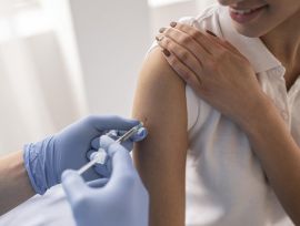 Saúde promove vacinação nas comemorações de 146 anos de Araranguá