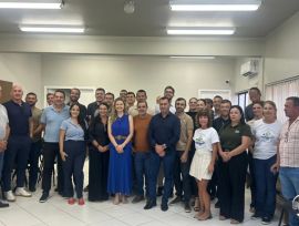 Prefeitos, entidades e Ministério Público se mobilizam por solução para a Lagoa do Sombrio e do Caverá