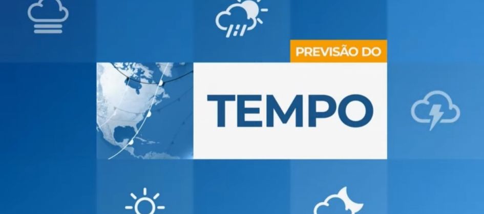 Veja a previsão do tempo para esta sexta-feira (10)