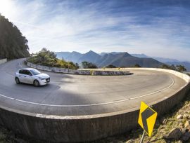 Serra da Rocinha é inaugurada após décadas de espera e marca avanço histórico na BR-285