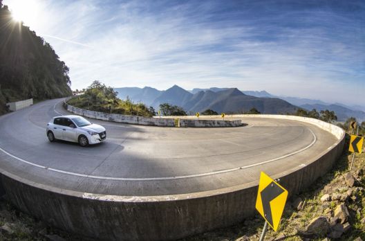 Serra da Rocinha é inaugurada após décadas de espera e marca avanço histórico na BR-2...