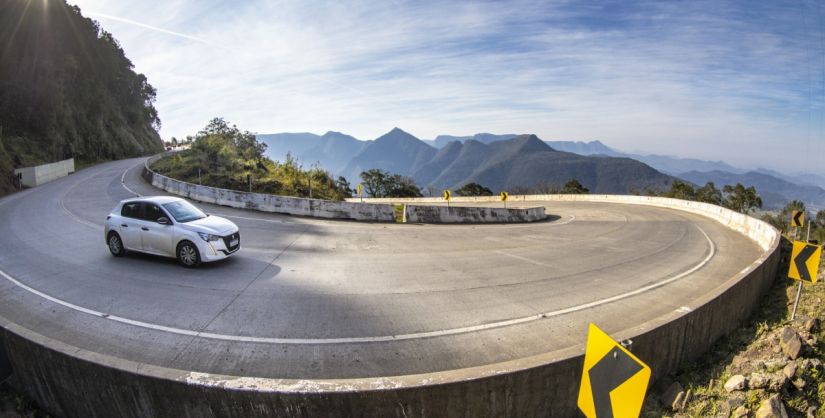 Serra da Rocinha é inaugurada após décadas de espera e marca avanço histórico na BR-285
