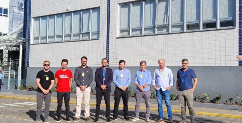 ACIVA articula chegada de unidade do SESI/SENAI em Araranguá