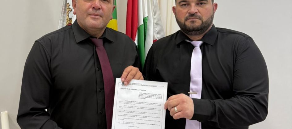 Câmara de Balneário Arroio do Silva aprova projeto que pr...