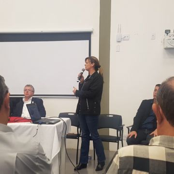 CASAN atualiza Sul do Estado a respeito da Barragem do Salto