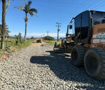 Pavimentação avança na Boca do Pique com investimento de R$ 4 milhões
