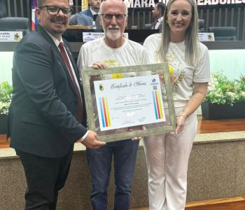 APAE de Araranguá é homenageada na Câmara pelos 55 anos de história e inclusão