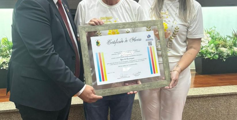 APAE de Araranguá é homenageada na Câmara pelos 55 anos de história e inclusão