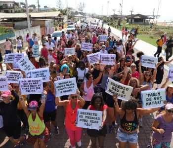 Após ataque violento, Araranguá terá caminhada contra a violência à mulher