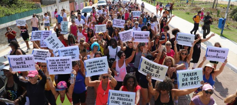 Após ataque violento, Araranguá terá caminhada contra a ...