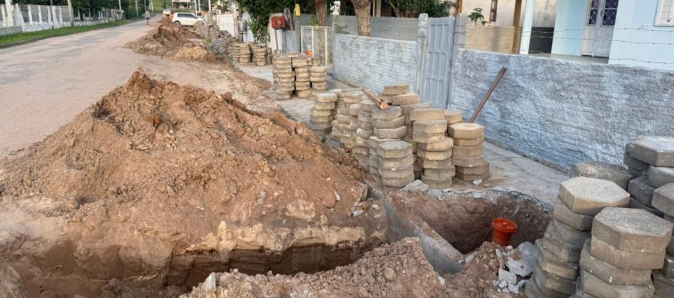 SAMAE leva nova rede de esgoto ao Morro dos Conventos e inv...