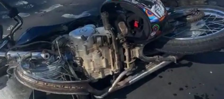 Jovem de 19 anos morre em grave acidente na SC-447 após invadir a contramão em Araranguá