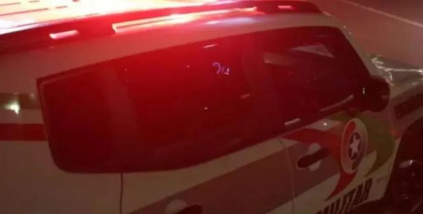 Tentativa de homicídio mobiliza polícia e assusta moradores em Balneário Arroio do Silva