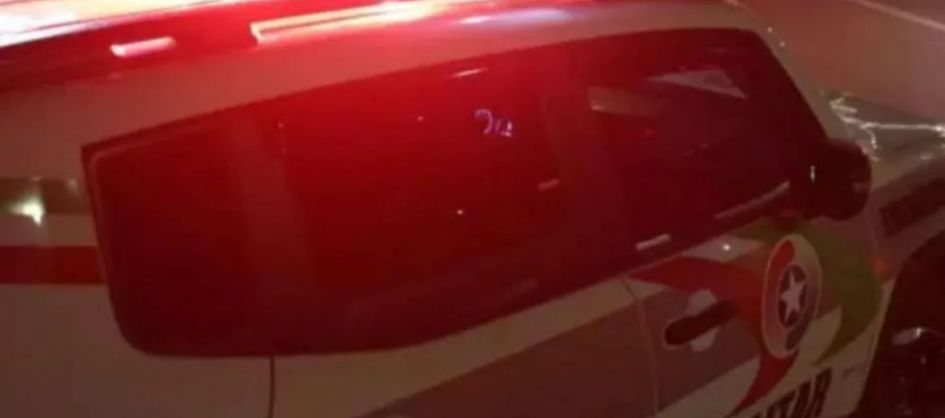 Tentativa de homicídio mobiliza polícia e assusta morador...