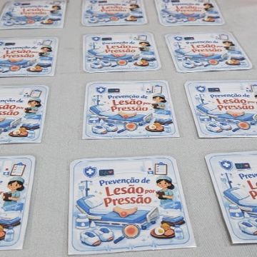 Com criatividade, Hospital Regional de Araranguá fortalece cultura de segurança entre equipes