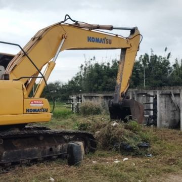 4ª Ponte: obras começam e canteiro já é instalado em Araranguá