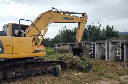 4ª Ponte: obras começam e canteiro já é instalado em Araranguá