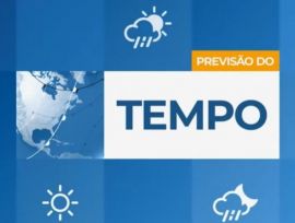 Veja a previsão do tempo para esta quinta-feira (24)