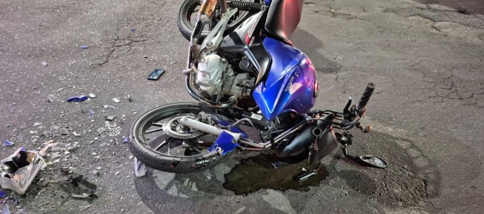 Manobra em uma roda provoca perseguição policial e termin...