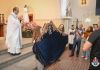 Santuário Nossa Senhora Mãe dos Homens dá início à programação da padroeira com missa e apresentação de manto