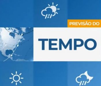 Veja a previsão do tempo para esta sexta-feira (01)