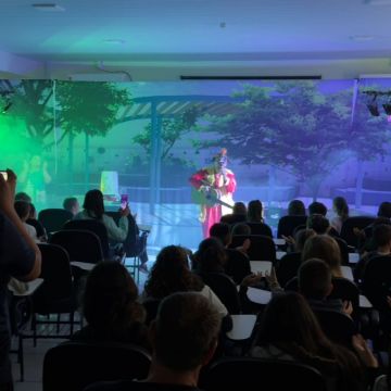 Teatro e consciência ambiental 