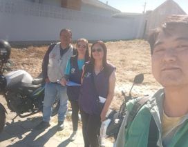 Vigilância Epidemiológica intensifica ações contra o Aedes Aegypti no município