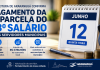 Prefeitura de Araranguá confirma pagamento da primeira parcela do 13º salário para junho