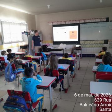 Projeto “Plantando para o Futuro” leva educação financeira para crianças do ensino fundamental