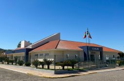 Alesc celebra os 70 anos da Comarca de Turvo em homenagem proposta pelo deputado Tiago Zil...