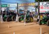 VIII Agrimeleiro terá como grande novidade a 1ª Arrancada de Tratores