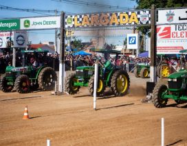 VIII Agrimeleiro terá como grande novidade a 1ª Arrancada de Tratores