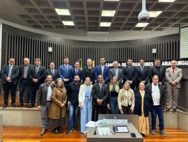 Saúde mental e qualidade de vida no trabalho são tema de explanação em espaço de fala