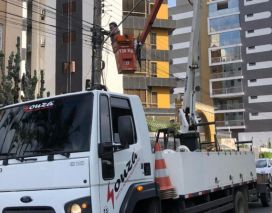 Mais luz, mais segurança!