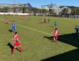 Semifinais do Municipal de Futebol de Campo movimentam Turvo neste domingo