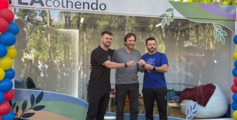 Nova Cabine Multissensorial TEA é inaugurada em Araranguá para promover inclusão e acolhimento