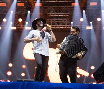 Nações Shopping celebra 10 anos com show histórico de Gusttavo Lima em Criciúma  