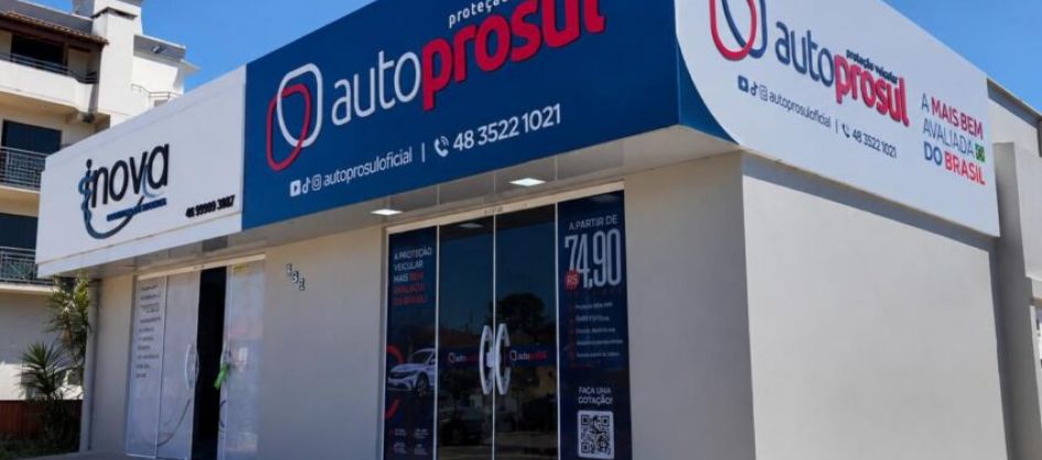 Autoprosul inaugura nova regional em Santa Rosa do Sul e ch...