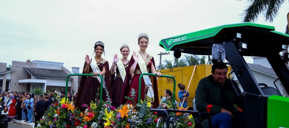 VIII Agrimeleiro reúne multidão em três dias de festa e ...