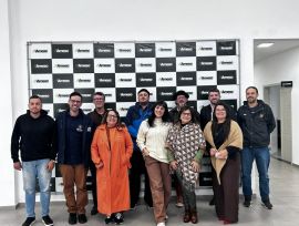 Colegiado de Cultura da AMESC debate atualização dos sistemas municipais de cultura e aplicação de recursos federais